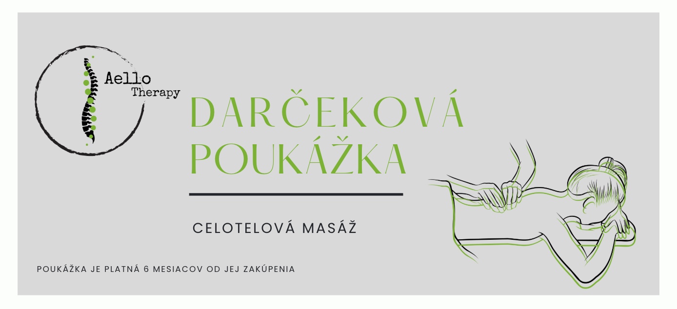 Celotelová masáž